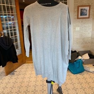 All Saints sweater dress